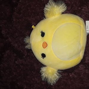5-inch water chick squishmallow